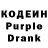 Кодеиновый сироп Lean Purple Drank piersto